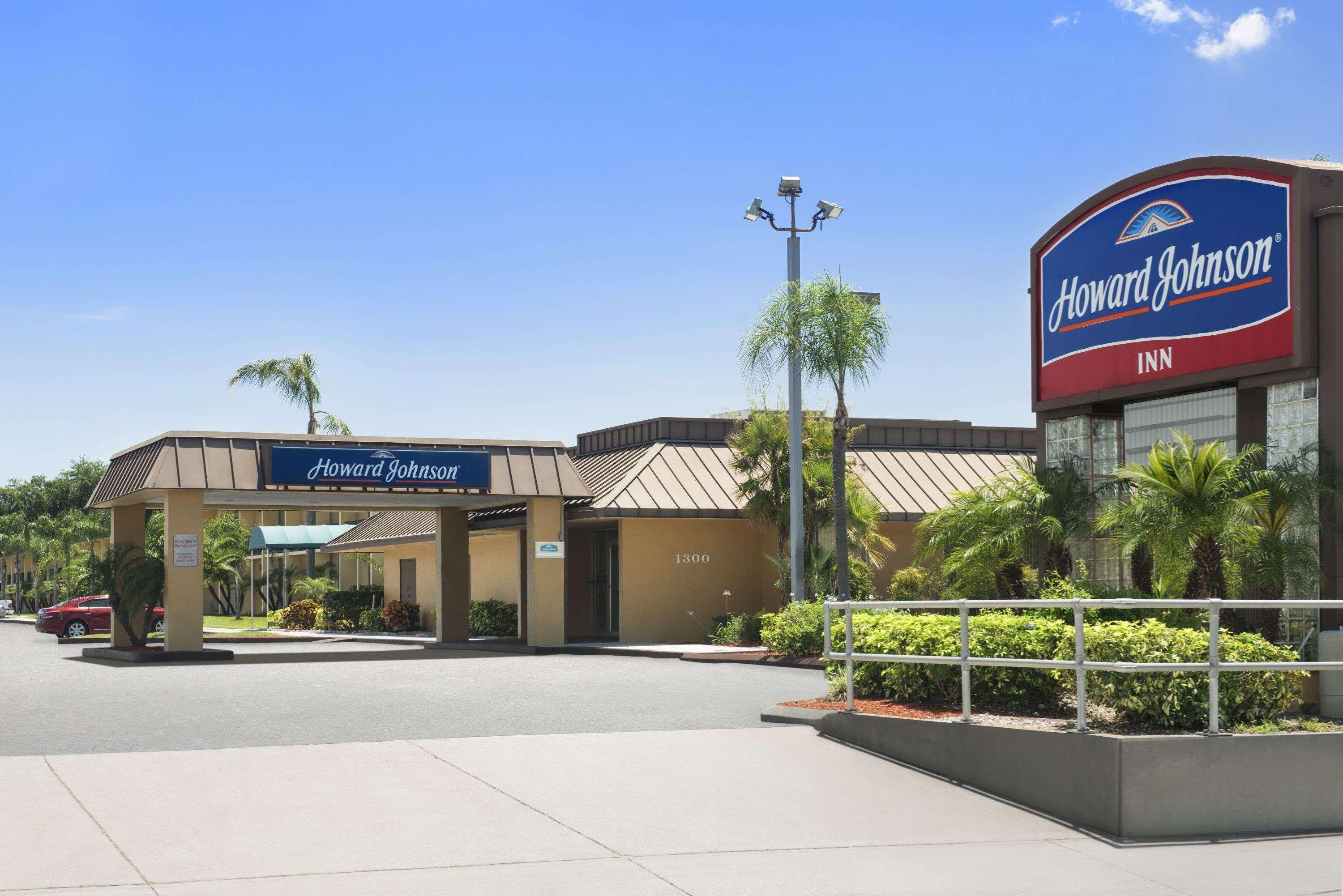 Howard Johnson By Wyndham Winter Haven Fl Екстер'єр фото