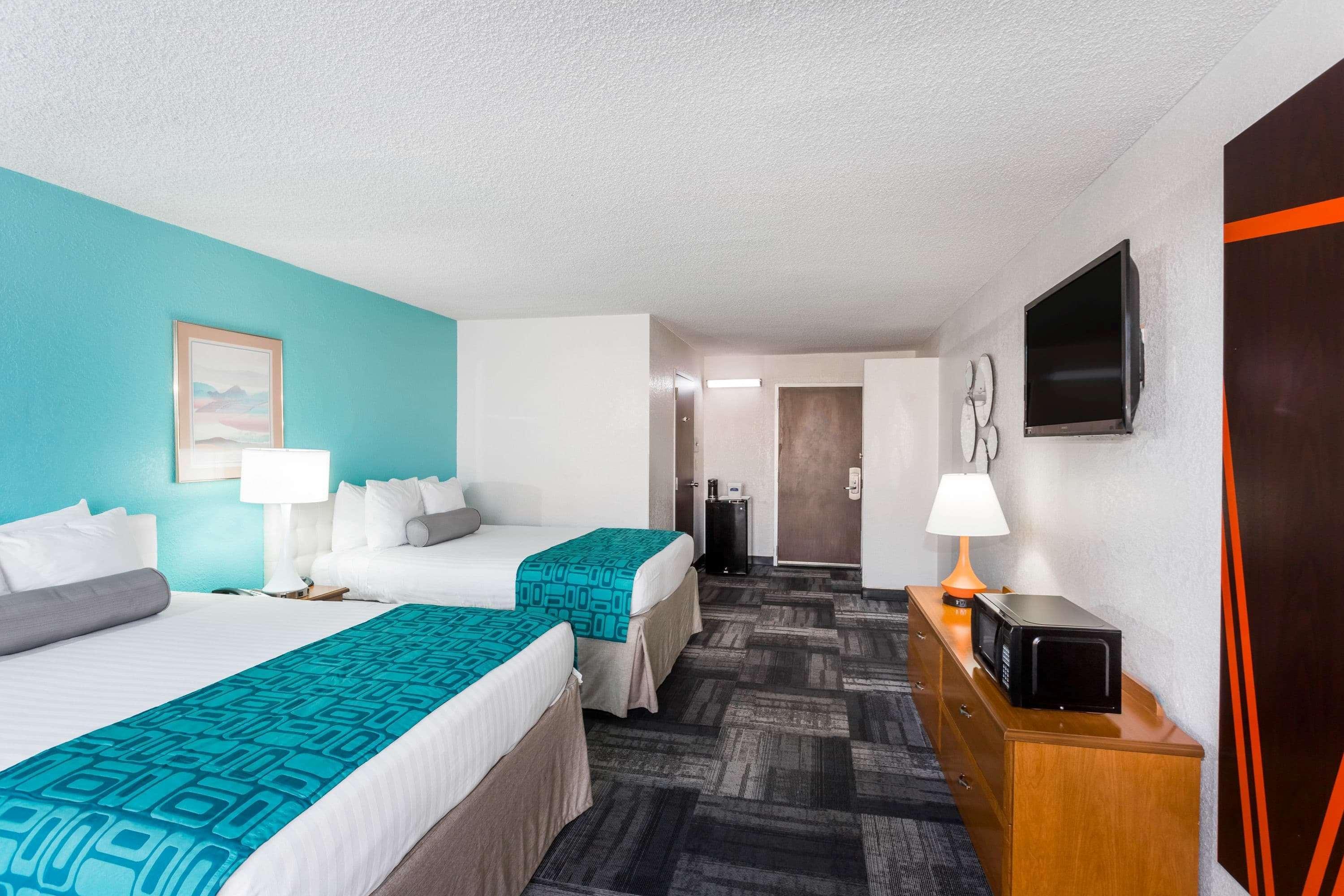 Howard Johnson By Wyndham Winter Haven Fl Екстер'єр фото